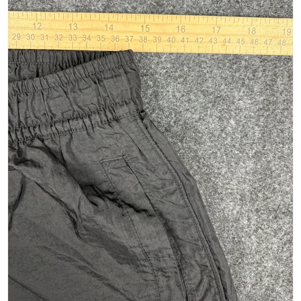 Nike Sportswear Woven Shorts Mens Large Black Mesh Lined Nylon Style AR2382-010